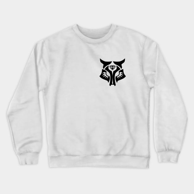 Loba's Eye for Quality Symbol – Apex Legends (Black) Crewneck Sweatshirt by brendalee